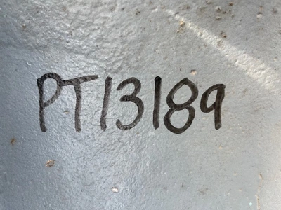 Continental Blower Type 077A-06RT