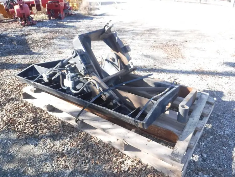 Used GRADALL _UNKNOWN_ Forklift Attachments California US | Western Trencher & Equipment, Inc. #1497875
