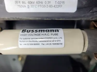 USED 2009 GE INDUSTRIAL SYSTEMS 64235115-N