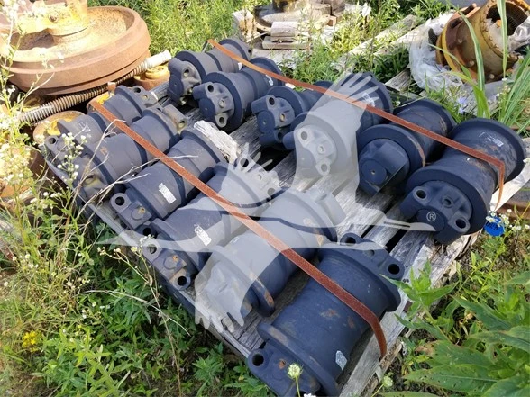 Carrier / Track Rollers 6113