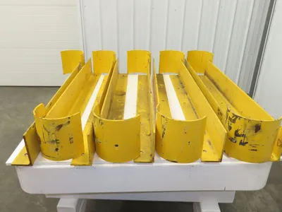 Used WIL DECK _UNKNOWN_ Pallet Racking Indiana US | Arrow Industrial #621556
