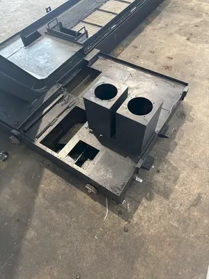 USED MAYFRAN MT-10