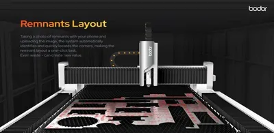 BODOR A6 PLUS Laser Cutters | Bayou Machinery (5)
