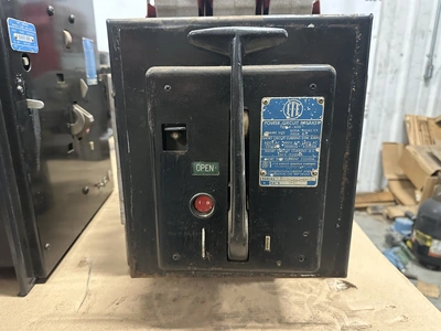 ITE Circuit Breaker Company 50/60HZ For low power distribution