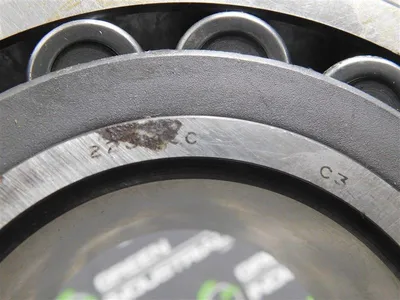 SKF 22314 CCJ/C3/W33 Spherical Roller Bearing 2.750" Bore 2" W 6" O.D. Rusty New