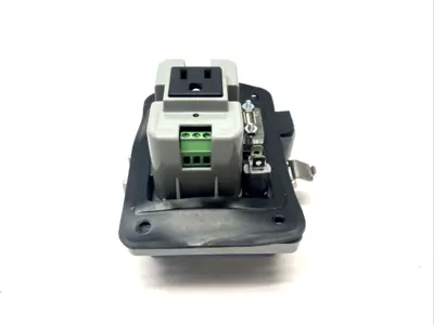 Used Grace Technologies GracePort Panel Interface Connector w/ USB Electrical Boxes Michigan US | Maverick Industrial Sales #1391383