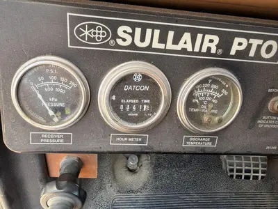 Used 1992 FORD F-800 Vacuum Truck Utah US | CSS Equipment Sales #1347528