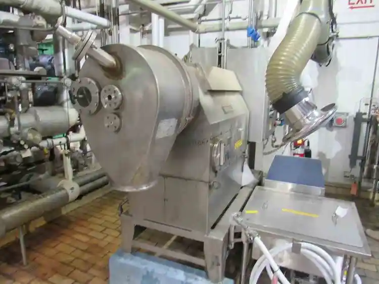 Used HEINKEL HF300 Centrifuges | Phoenix Equipment Corp #443524
