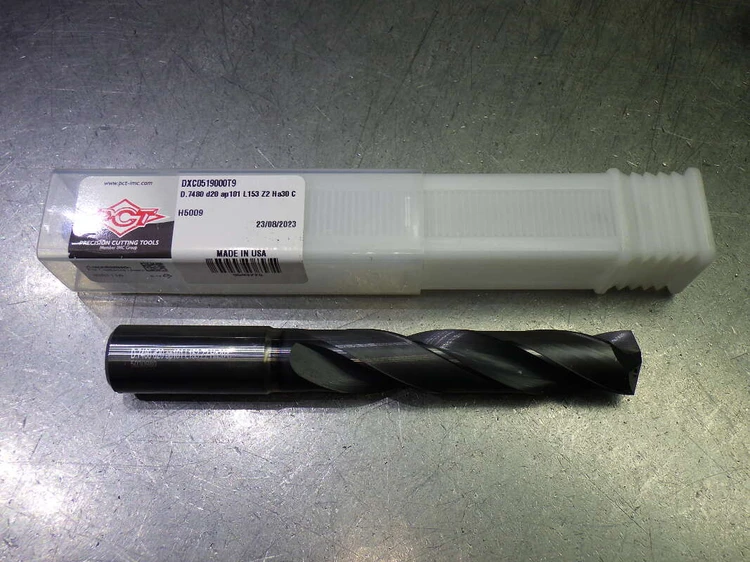 New | in-Stock PRECISION CUTTING TOOLS _UNKNOWN_ Carbide Drills Michigan US | Superior Machine & Tool Inc #550604