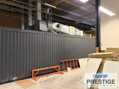 Used 2013 ADVANCED INTERACTIVE SYSTEMS QUICKRANGE Complete Plants New York US | Prestige Equipment #1410702