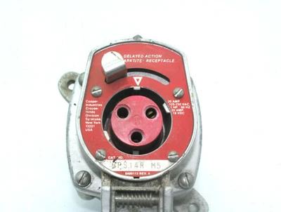 Used Crouse-Hinds CPS14R-M5 Electrical Fittings California US | Davliegogo LLC #1707449