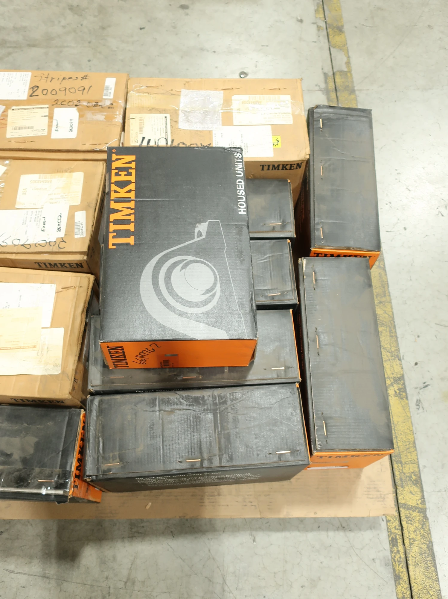 Used TIMKEN _UNKNOWN_ Bearings Ohio US | Aucto #1307726