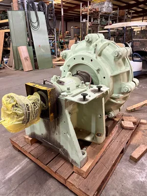 Used WARMAN 064FFHHCCCMM955 Pumps South Carolina US | Yellow Tag Capital Recovery #1328078