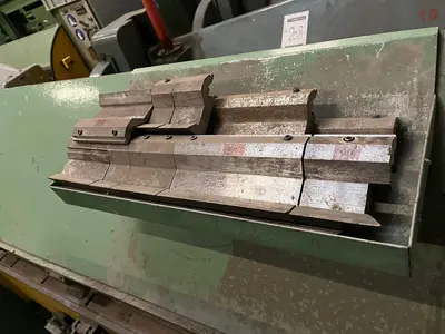 USED RAS 64.25 2540 X 2,5 MM CNC
