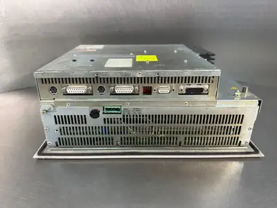 Siemens 6AV3637-1PL00-0AX0 Touch Panel TP37 (8.6.3)