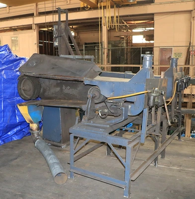 USED Setco SPL,BACK STANDS