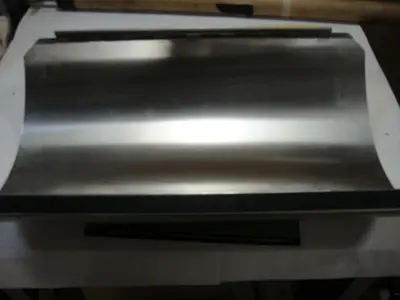 Heidelberg Die Jacket, 22 3/4"