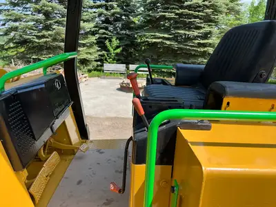 Used 2001 JOHN DEERE 455 G Crawler Loaders Ontario CA | Driven Equipment Solutions #1423052