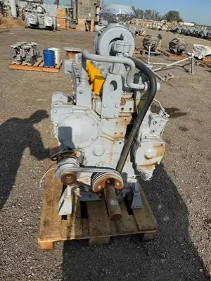 USED CATERPILLAR G3304