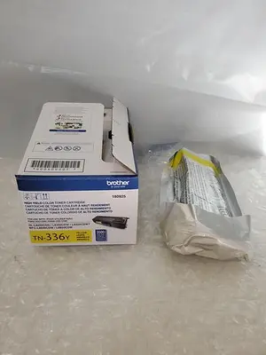 BROTHER TN-336Y TONER CARTRIDGE