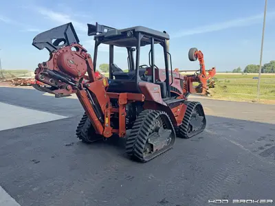 Used 2019 DITCH 2019 DITCH WITCH RT125 QUAD Walk-Behind Trenchers Florida US | HDD Broker #1346462
