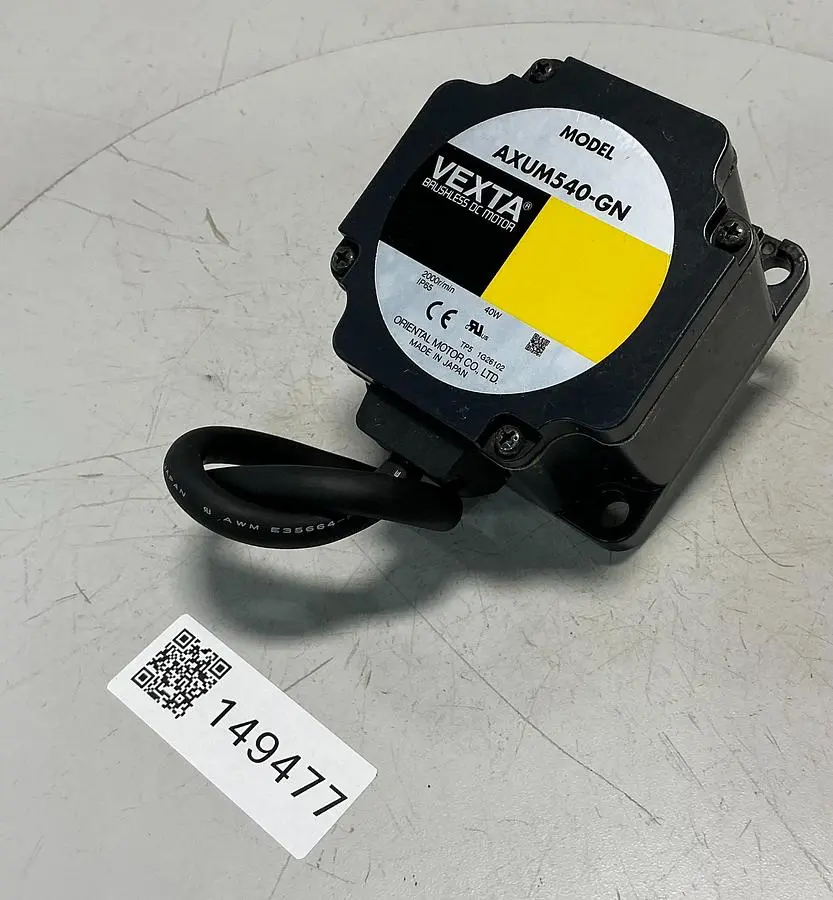 USED VEXTA AXUM540-GN