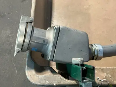 Used CROUSE HINDS AR641 Electrical Fittings Ohio US | HGR 24 #1355969