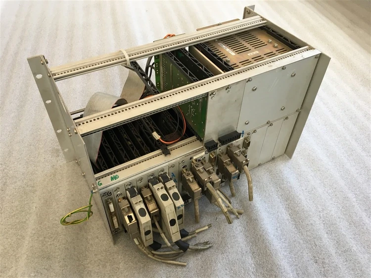 Used UNKNOW MNC95 ( L208 ), CONSISTING OF 12 PARTS:-CNC Pipe, Tube & Bar Benders Parts | Apt International N.V #373470