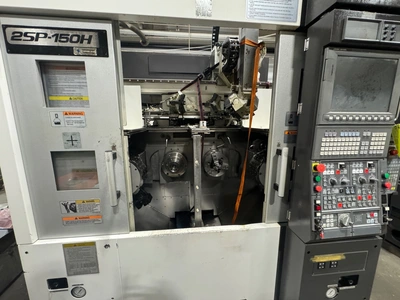 USED 2015 OKUMA 2SP-150H