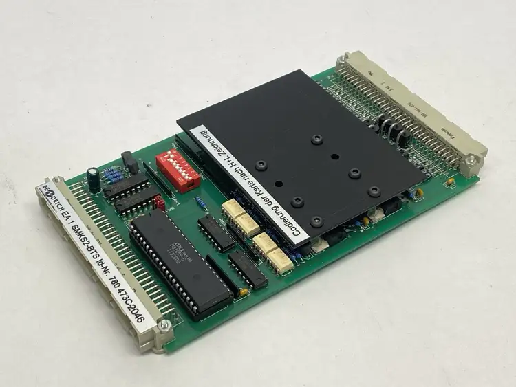 Used BENDRICH EA1-SMKS2 PLC Input & Output | Maverick Industrial Sales #1109849