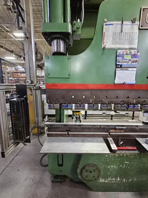 2003 CINCINNATI 175 CBII x 10 Brakes, Press | Active Machinery Sales, Inc. (8)