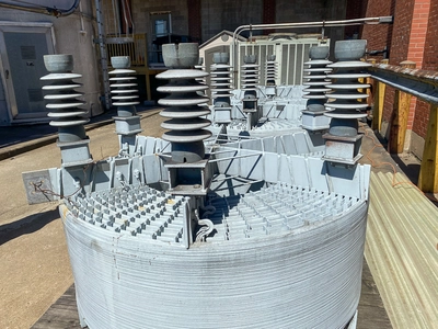 Air Core Reactors 2000 KVA