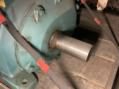 Used Reliance _UNKNOWN_ Misc Industrial Equipment New York US | ISP Equipment Group #1318931