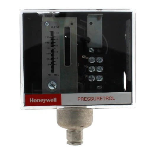 Honeywell L91A1052 Pressuretrol Controllers [New]