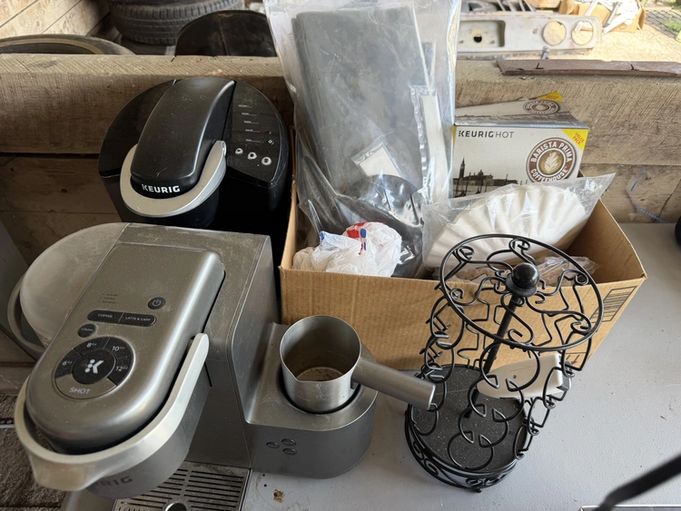 Used _UNKNOWN_ _UNKNOWN_ Coffee Equipment Michigan US | Miedema Asset Management Group #1313461