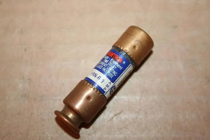 Used FUSETRON FRN-R-9 Fuses Michigan US | Ideal Machinery #594065