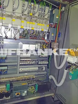 Used 2009 DMG MORI GILDEMEISTER SPRINT 65 LINEAR CNC Lathes | FRANKE CNC, LLC #1382627