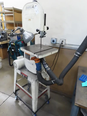 Used JET JWBS-140S Woodworking Vertical Band Saws Minnesota US | Machinesused.com #1515650
