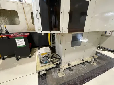 2002 SNK RB-150F Gantry Machining Centers (incld. Bridge & Double Column) | 520 Machinery Sales LLC (18)