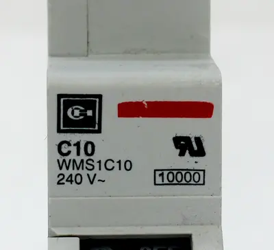 USED CUTLER-HAMMER WMS1C10 C10