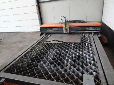 USED CR ELECTRONIC EUROPA PLASMA 4000 X 1500 MM