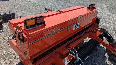 USED LAND PRIDE NTS2607