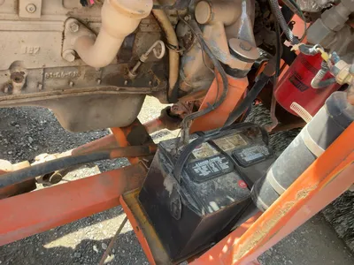 Used BROCE BROOM RC 350 Street Sweeper Michigan US | Miedema Asset Management Group #1304780