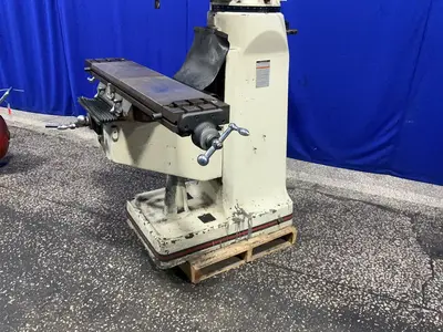 Used JET JTM4VS Vertical Mills Ohio US | HGR 24 #1507013