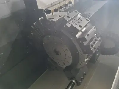 2024 DN SOLUTIONS PV 9300M VTL VERT. LIVE SPINDLE CNC | Quick Machinery Sales, Inc. (1)