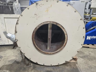 10 HP Blowers (2) & Cyclones (2)