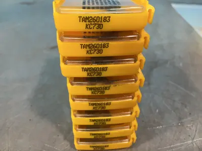 Used KENNAMETAL TAM260183 Tooling & Accessories (Other) Ohio US | HGR 24 #1325203