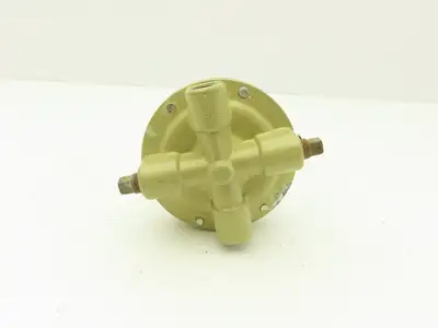 Norgren 11-004-017 Pneumatic Air Pressure Regulator 400PSI Max In 60PSI Out