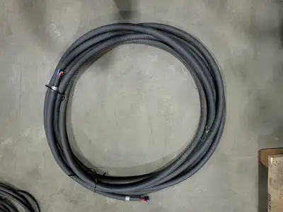 Teck Cable TECK90 2 AWG 4 Conductor 1000V w/ Ground