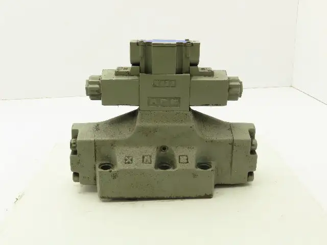 Used YUKEN _UNKNOWN_ Valves/Fittings | Arrow Industrial #624507